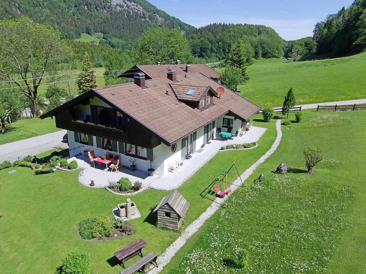 Gaestehaus Fellner Aschau im Chiemgau
