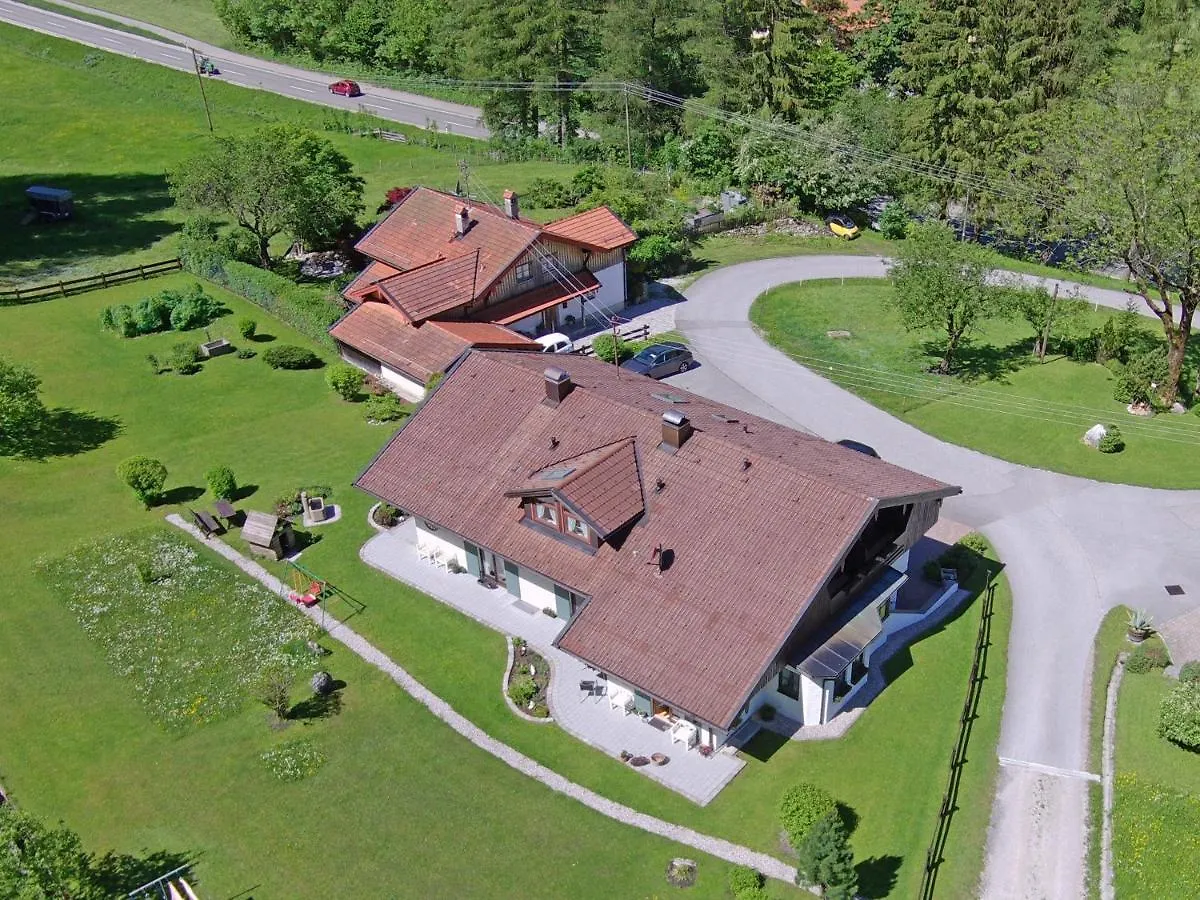 Gaestehaus Fellner Aschau im Chiemgau