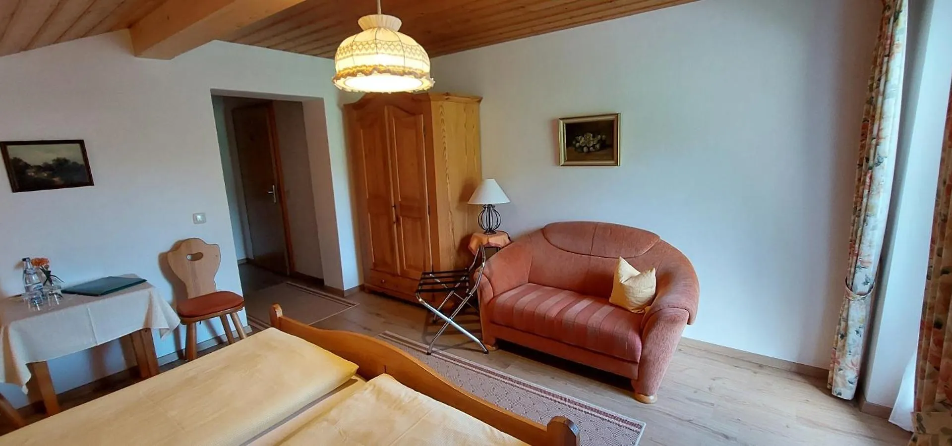 Gasthof Gaestehaus Fellner Aschau im Chiemgau Deutschland